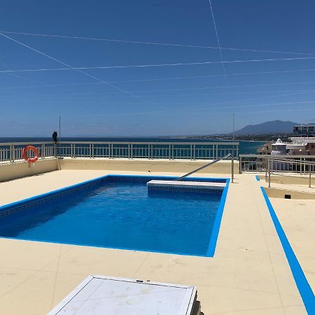 Top Studio On Marbella Boulevard Exterior foto
