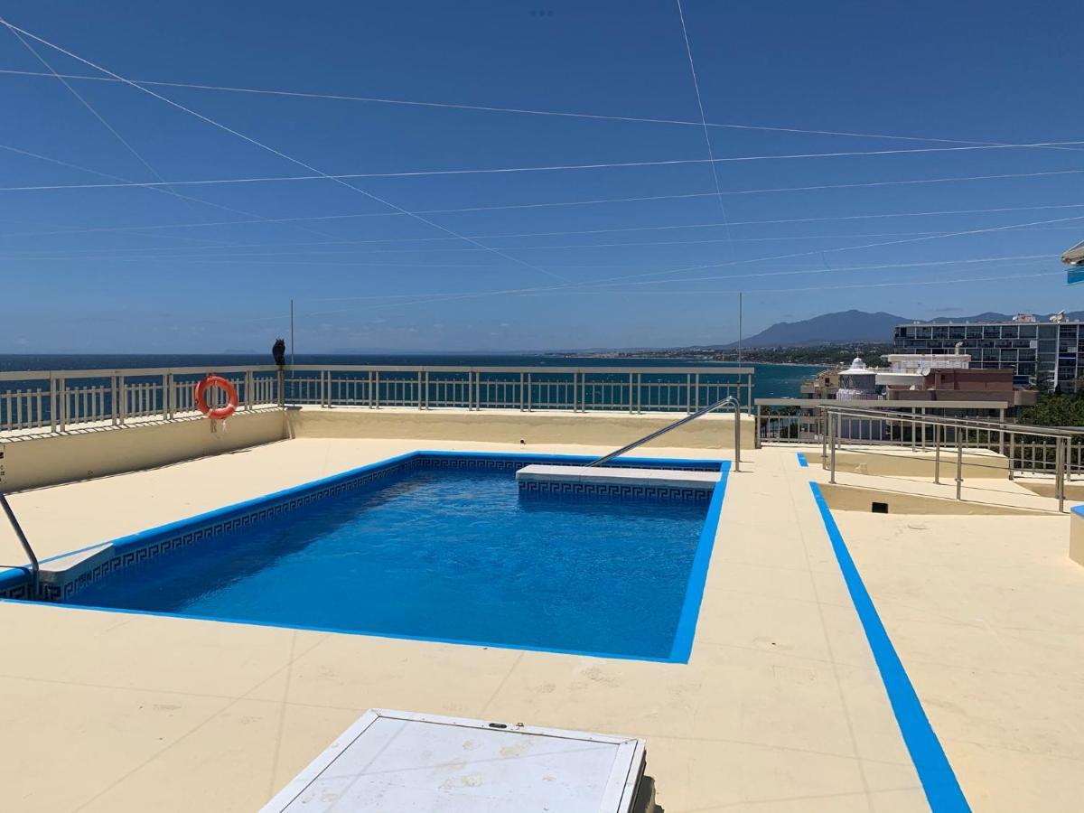 Top Studio On Marbella Boulevard Exterior foto